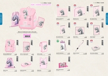 Peračník Prémium LIGHT Kôň romantic 2p. Prázdny