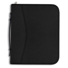 Diplomatka ATLANTA A4 matná čierna 5-63022