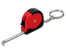 KEYTER kulcstartó-mérő, piros