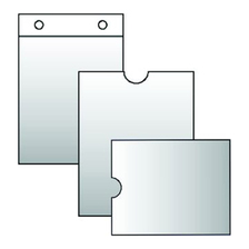 Puzdro 85 x 115mm priehladny obal 2-016