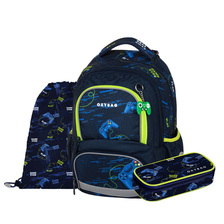 Školský set 3 dielny OXY NEXT Gamer