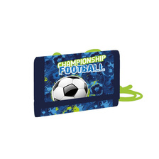 Detská peňaženka Prémium LIGHT Futbal 2