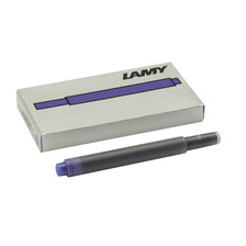 LAMY atramentové bombičky T10 fialové 5ks