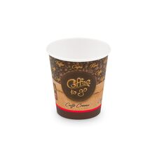 Papierový pohár Coffee 200ml bal.50ks 76620