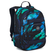 Študentský batoh Topgal VIKI Azure Splash 26045