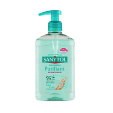 Sanytol antibakteriálne mydlo Purifiant 250 ml.
