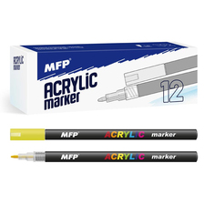 Akrylový popisovač 1mm MFP