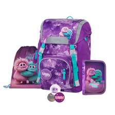 Školský set 4 dielny OXY SKY Monster