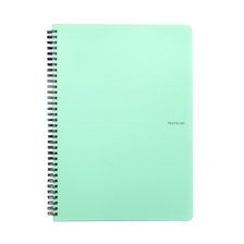 Poznámkový blok A4 linajkový PASTELINi