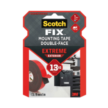 Montážna páska Scotch do exteriéru superodolná, 19 mm x 5 m 