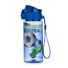 Flaša OXY CLICK 500ml Prémium LIGHT Futbal 2