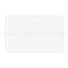 Púzdra na menovky bez klipu 50ks