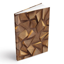 Záznamová kniha A4 čistá MFP 100 list. listy 7501486