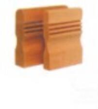 Lišta na pečiatky jednoriadková