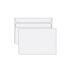 Obálky C5 samolepacie