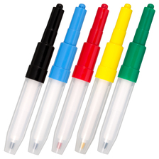 Fúkacie fixky TEXTILE Centropen 1539/5