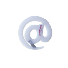 Otvarac listov zavinac biely