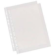 56061 Euroobaly hladké číre 55mic. bal.10ks