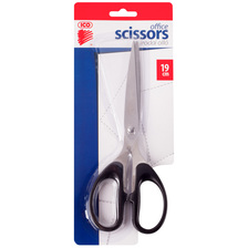 Nožnice s plastovou rúčkou