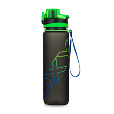 Flaša OXY LIFE 1000ml OXY SPORT Black Green