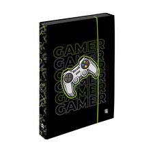 Box na zošity A4 JUMBO Gamer