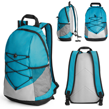 Batoh na voľný čas TURIM svetlomodrý