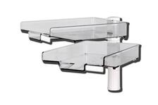 Veža s odkladačmi 2 posch.