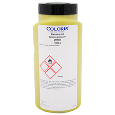 Berolin Ariston pečiatková farba Coloris