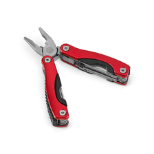 DUNITO multifunkciós mini csipesz piros 94016