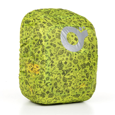 Pláštenka na batoh Topgal ZIGI zelená 17001 B