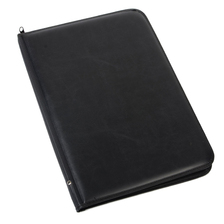 Diplomatka Assistentka A4 matná čierna 5-620