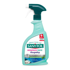 Sanytol dezinfekčný čistič na kúpeľne 500ml