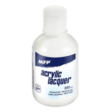 Lak akrylový transparentný lesklý 250ml 6300393