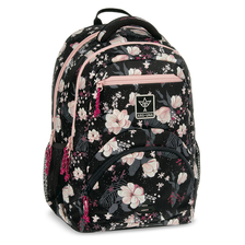 Batoh Ergo 583 Flowery Black AU