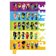 Pamätník 14 x 18cm čistý MFP 80 list. Pixelle DB36C24