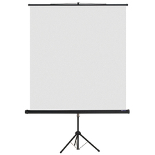 Prenosné projekčné plátno