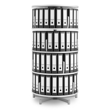 Otočný stojan pre zakladače Multifile