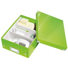 Škatuľa s 2-3 priehr. Click&amp;Store WOW