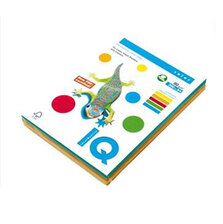 Farebný papier Mix neónových farieb A4 200 listov 80g IQ color 30896
