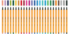 Stabilo Point 88 liner 0.4 mm