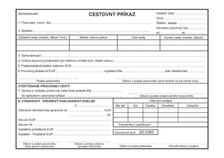 Cestovny prikaz