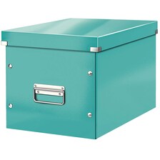 Škatuľa kocka veľká Click &amp; Store WOW