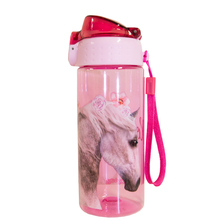 Flaša OXY CLICK 500ml Prémium LIGHT kôň romantic ruž.