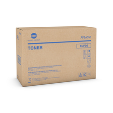 Toner čierny TNP96 na 18000 strán, Konica Minolta