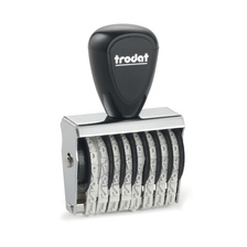 Číslovačka Trodat 8 miestna