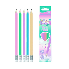 Sada ceruziek KEYROAD Pastel color collection bal.12 ks,