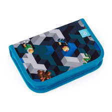 Topgal PENN 1p. üres tolltartó 2 fakkal PixelArt 23034