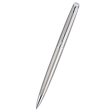 WATERMAN Hemisphere Essential ST Steel pero CT BP