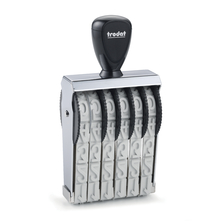 Číslovačka TRODAT 6 miestna