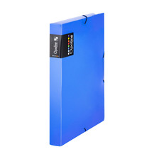 Plastový box s gumičkou Opaline